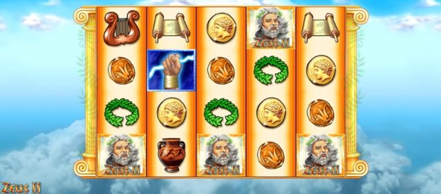 tragamonedas zeus gratis sin descargar