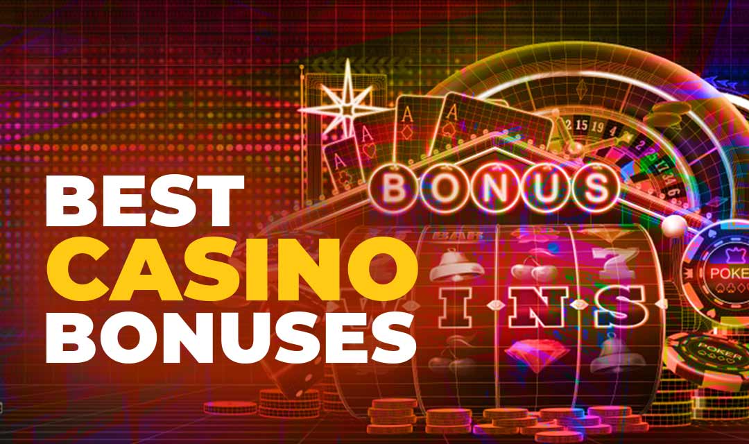 best online casino bonus