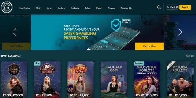 jackpot casino games online