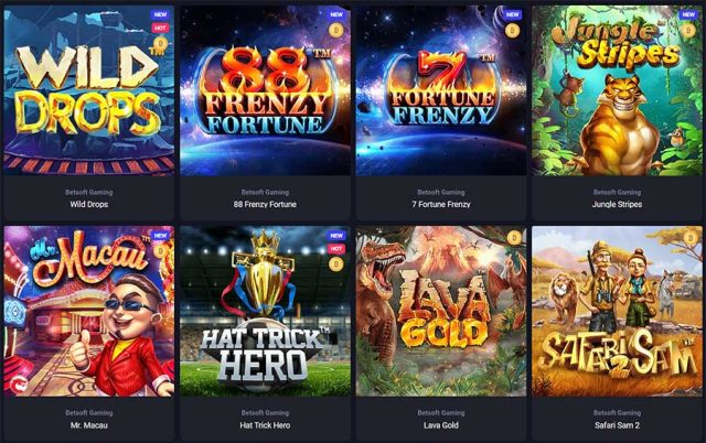 casino slots online