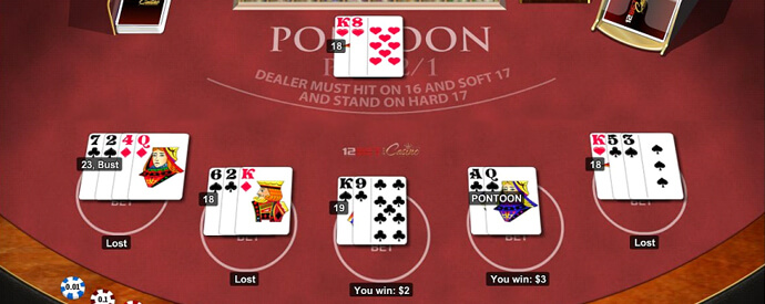 baccarat online