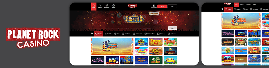 top 3 online casinos