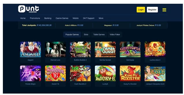 top 10 online slot machines