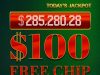 online casino sign up bonus