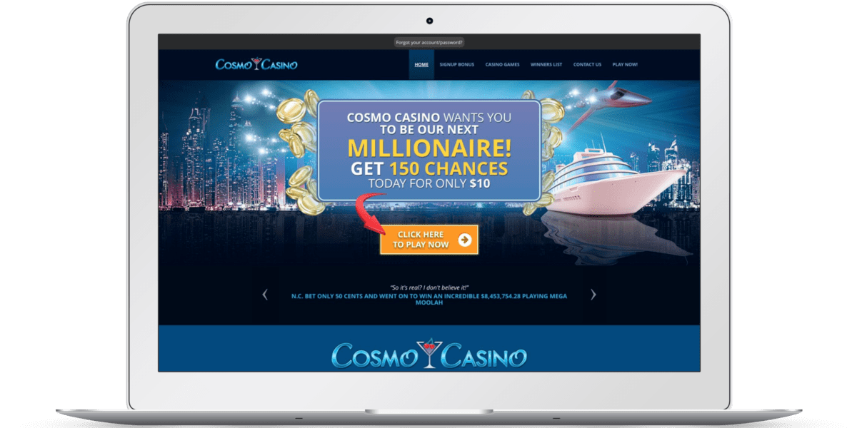 #1 online casino