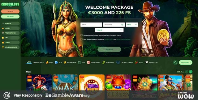 best online casino deposit bonus