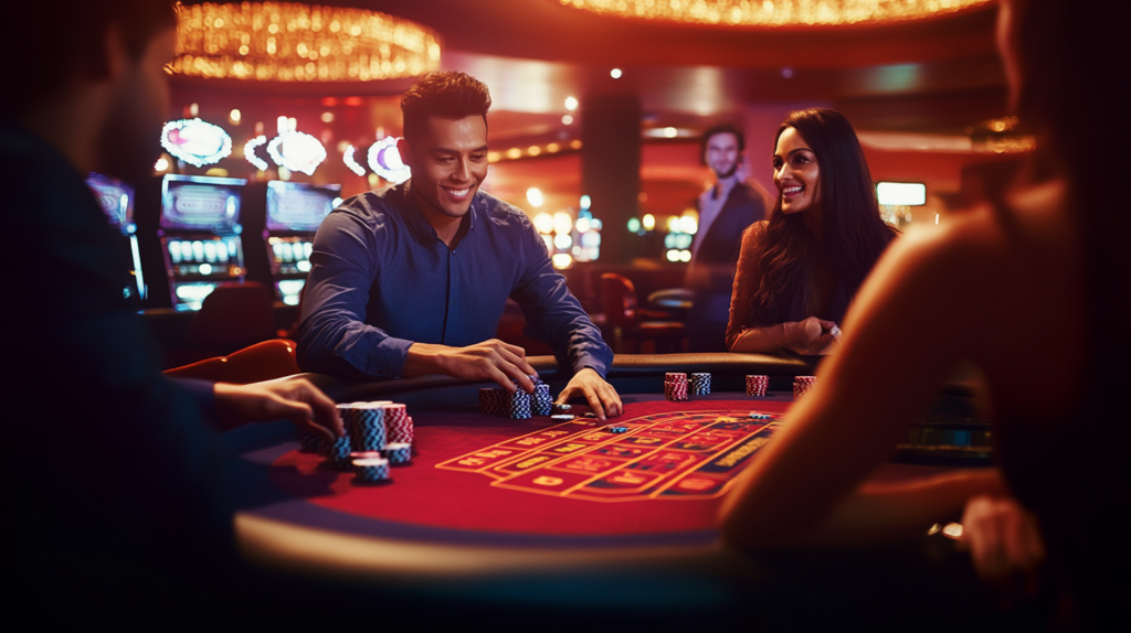 Exploring the Benefits of Non Gamstop Casinos 3662