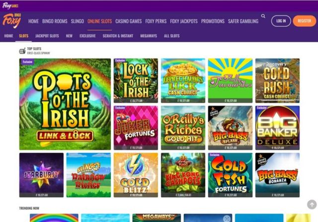 best online casino payouts nj