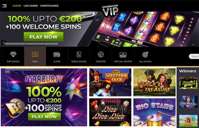 online casino 100 no deposit bonus