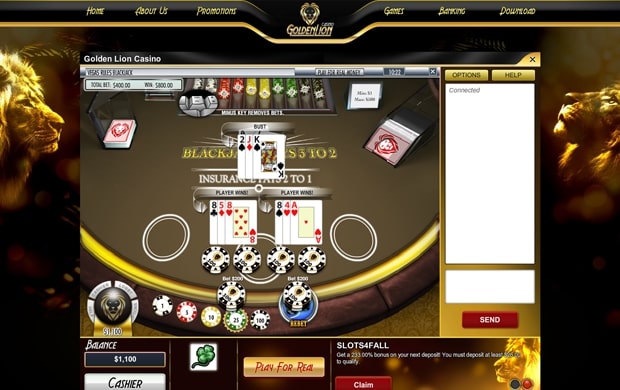 casino games online with no deposit