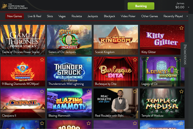 casino online games norway