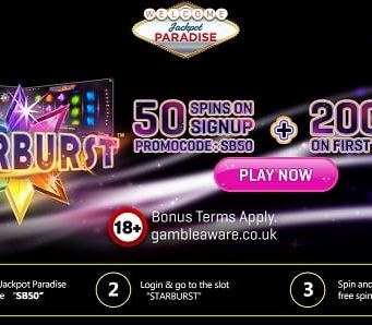 slots sign up bonus