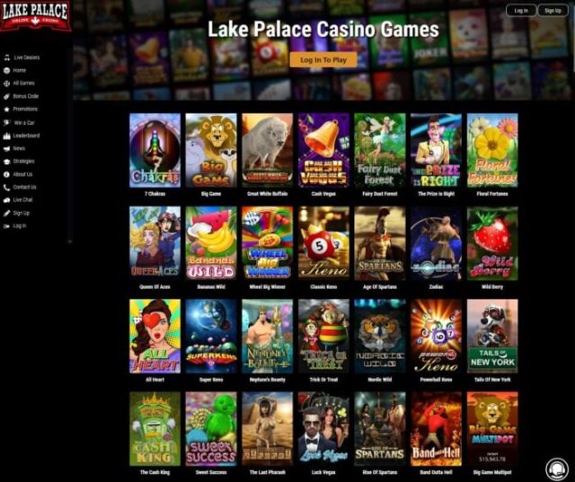 casino games app store