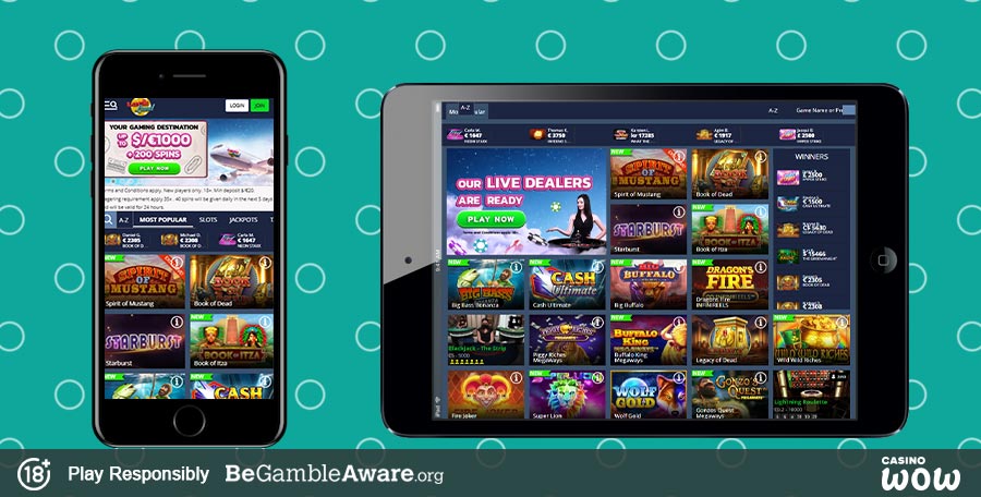 casino app australia