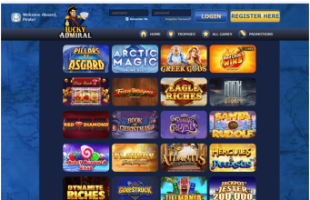 vegas casino games online