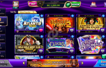 casino smartphone app