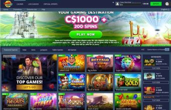 200 free spins no deposit