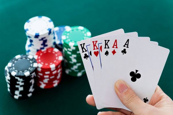 casino table games online