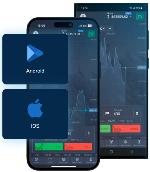 Maximize Your Trading Potential with Pocket Option