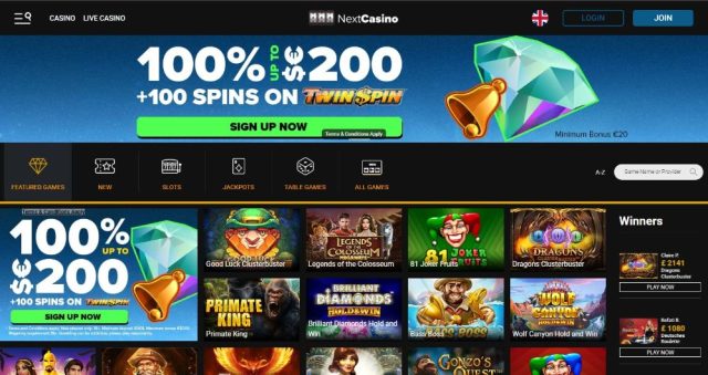 casino go wild $100 free spins