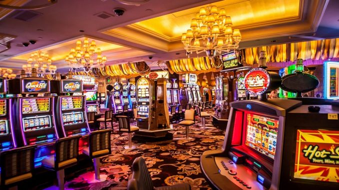 Non Gamstop Casinos The Ultimate Guide to Finding Your Next Gaming Destination