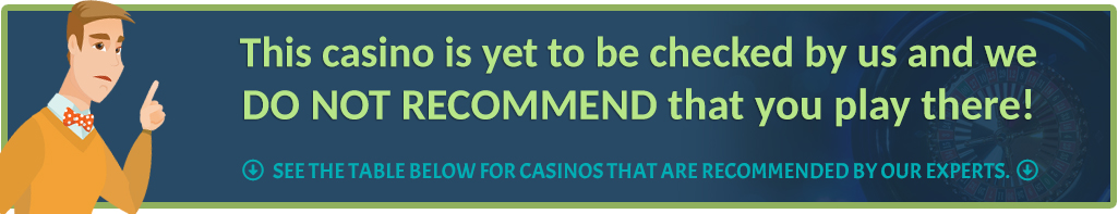 the casino application