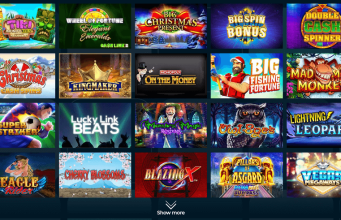 victory casino online games