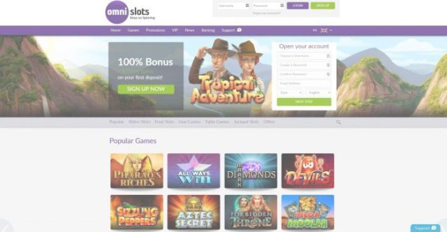 multislot slots online