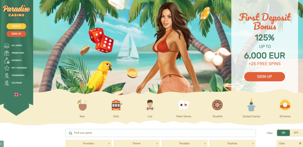 Casino Betway  Slots