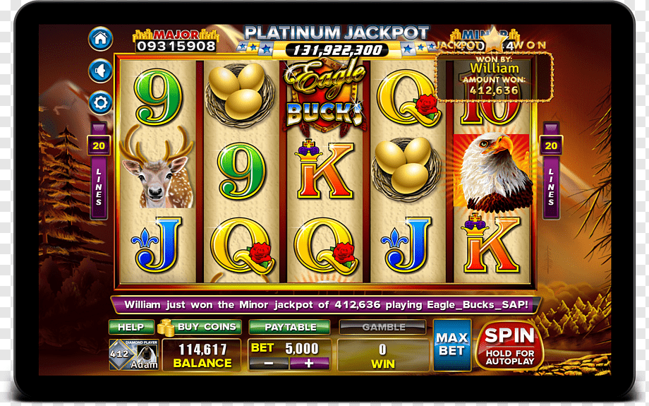 roman legion casino slot