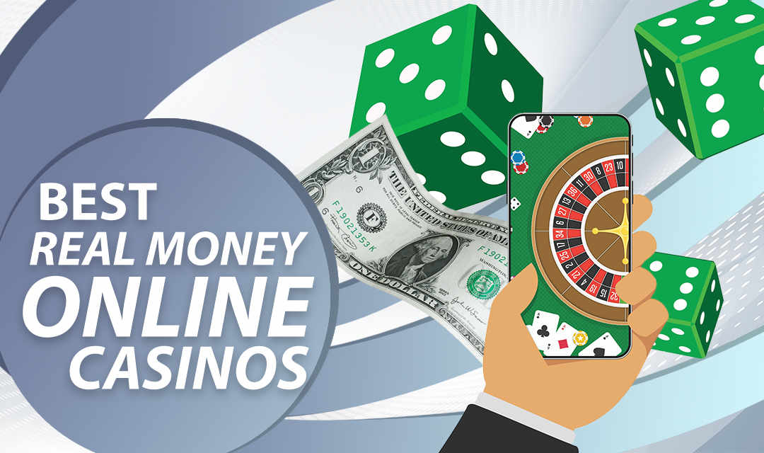 what is the best online casino that pays real money