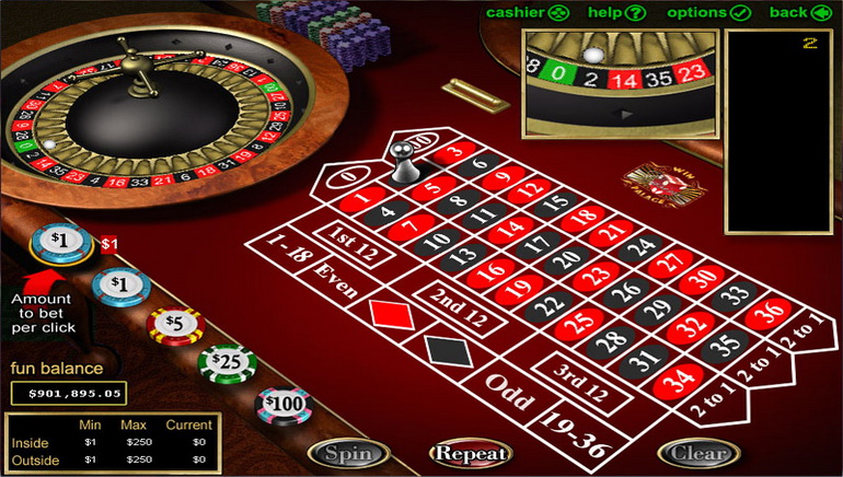 a-z online casinos uk