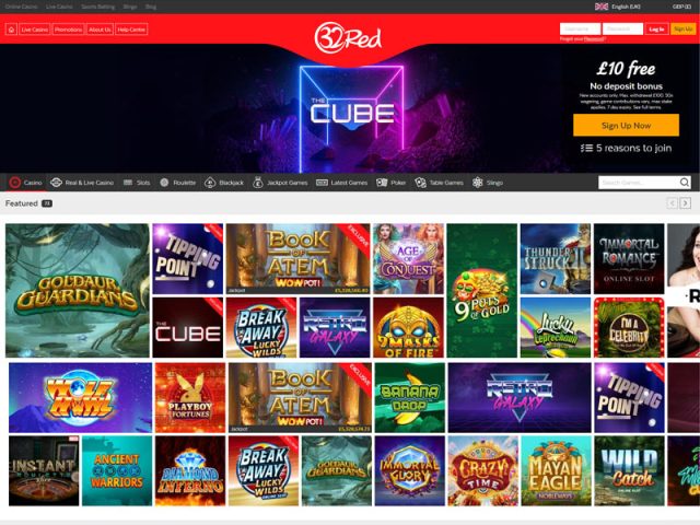 best online casino offers