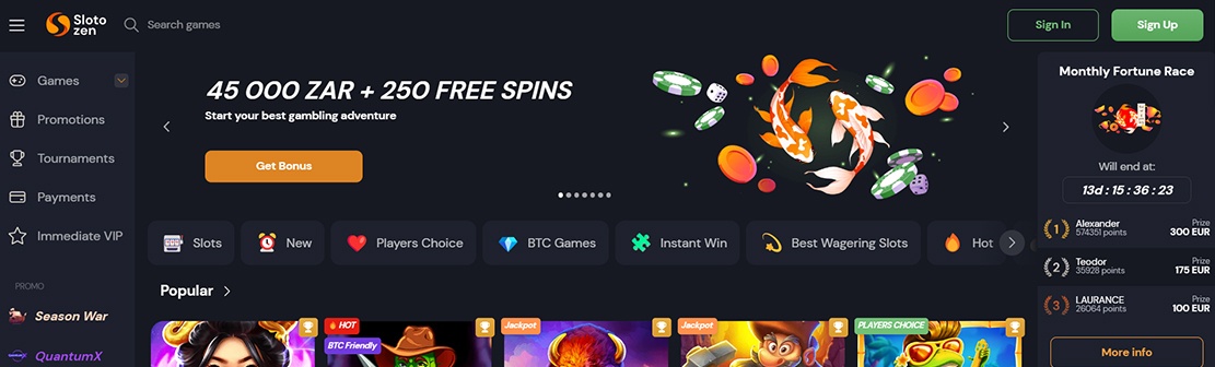 no deposit bonus exclusive casino