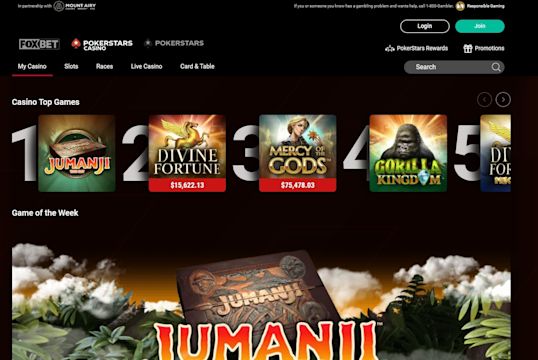 best online casino in nj