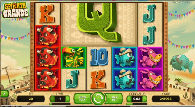 apuestas y casino online