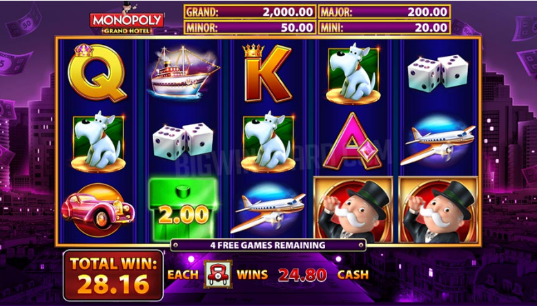 best online casino free