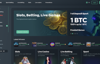 200% First Deposit Bonus Casino