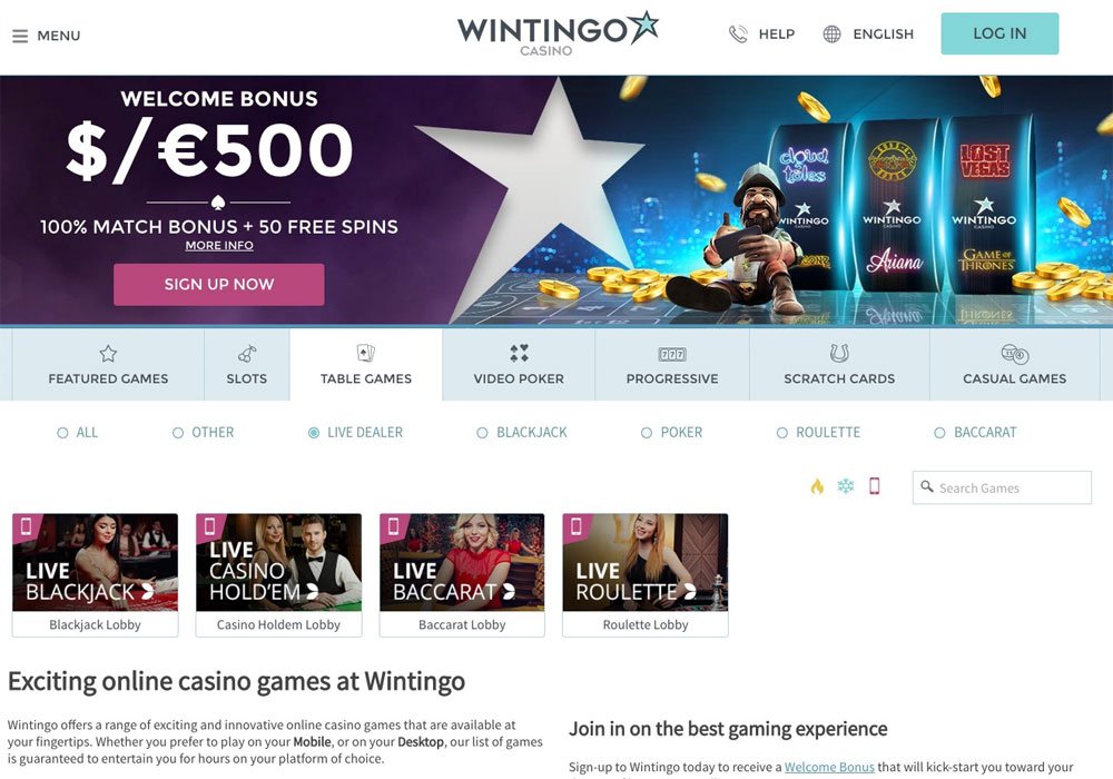 winward casino  no deposit bonus